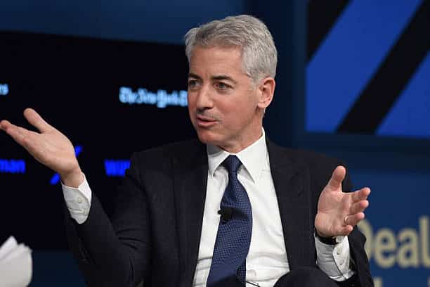 Bill Ackman Stocks