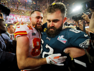 Jason Kelce