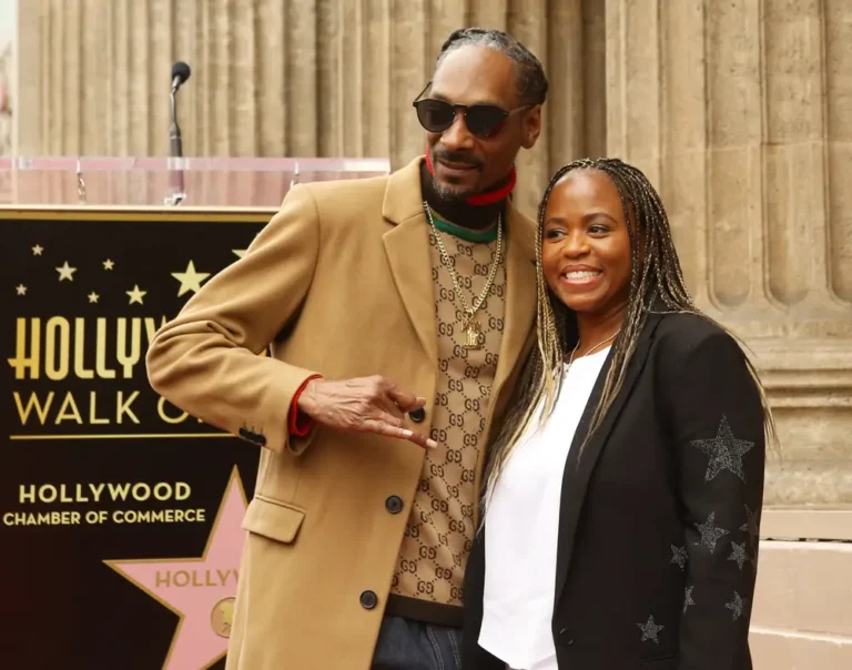 Snoop Dogg's Wife