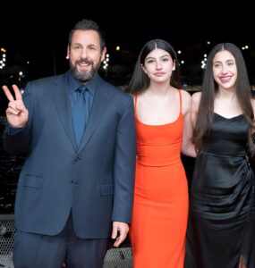 Adam Sandler Daughter- Adam Sandler Opens Up: Daughters Still Estranged Despite Roles in His Films.