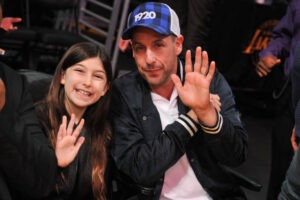 Adam Sandler Daughter