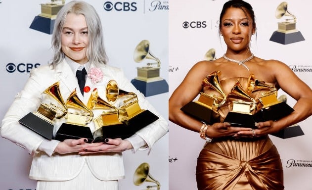 Grammy Winners