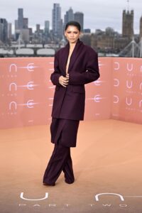 Zendaya Dune