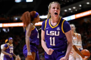 Lsu Women's Basketball Roster