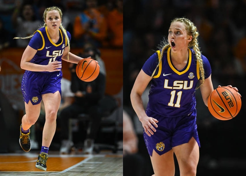 Lsu Women's Basketball Roster