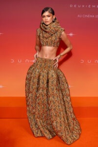 Zendaya Dune