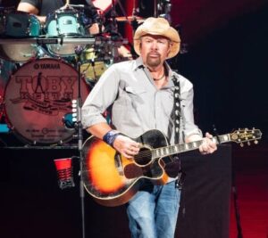 Toby Keith Health 