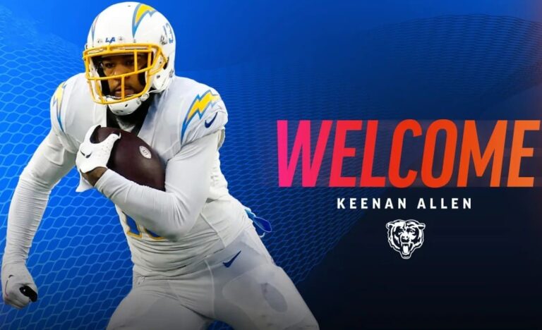 Keenan Allen News